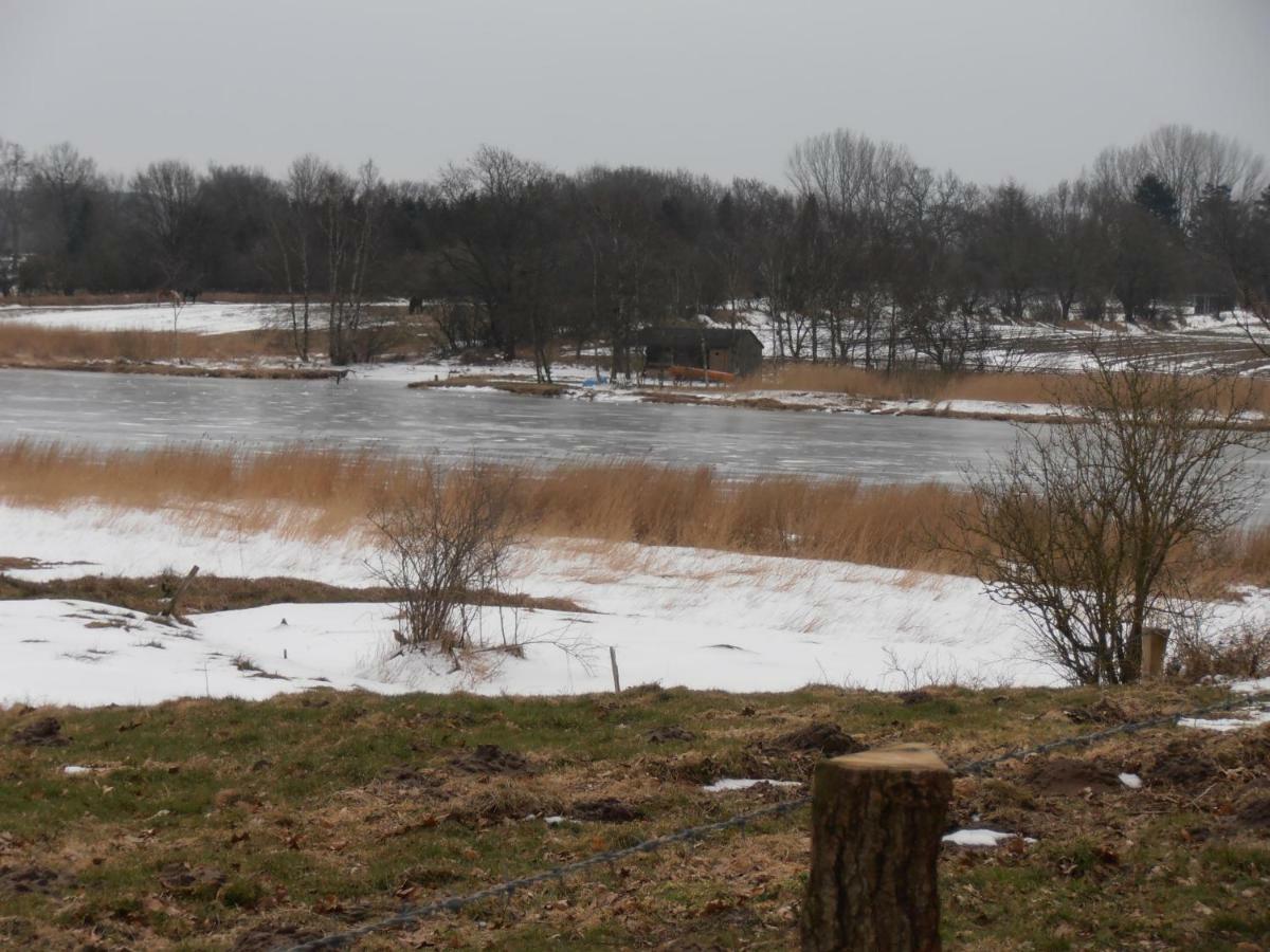 Fewo Fleckeby An Der Schlei Lejlighed Eksteriør billede